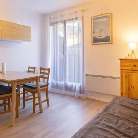 Lägenhet 86 Cosy Les Angles (Pyrenees-Orientales)