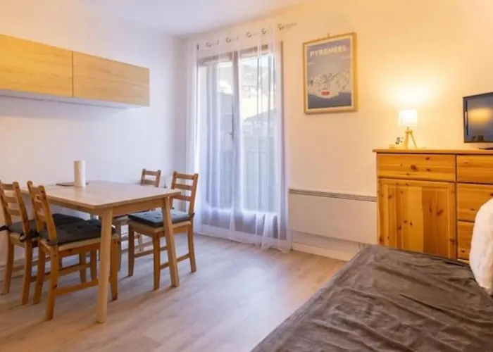 Lejlighed 86 Cosy Les Angles (Pyrenees-Orientales)